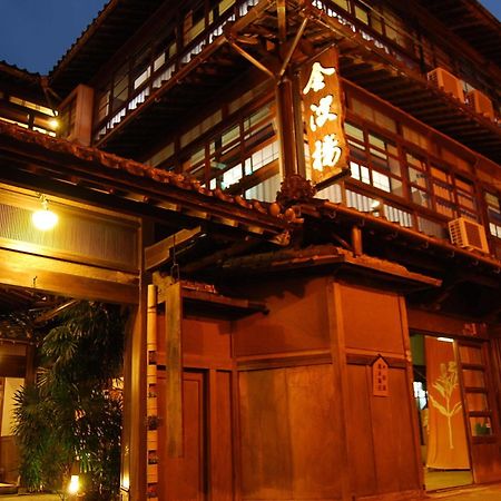 ฮินะงุ ออนเซน คินปะโระ Hotel ยัตสึชิโระ ภายนอก รูปภาพ