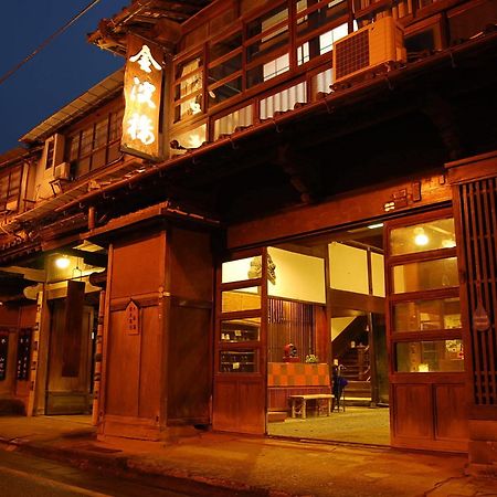 ฮินะงุ ออนเซน คินปะโระ Hotel ยัตสึชิโระ ภายนอก รูปภาพ