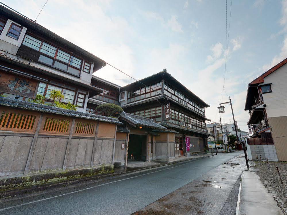 ฮินะงุ ออนเซน คินปะโระ Hotel ยัตสึชิโระ ภายนอก รูปภาพ