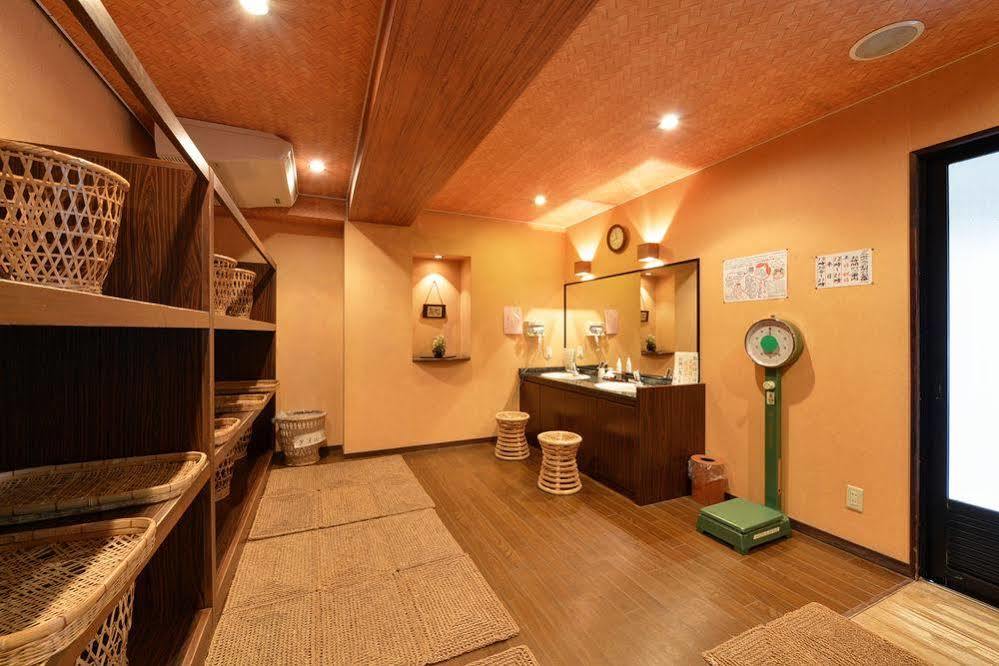 ฮินะงุ ออนเซน คินปะโระ Hotel ยัตสึชิโระ ภายนอก รูปภาพ