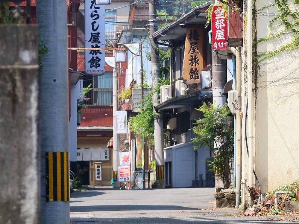 ฮินะงุ ออนเซน คินปะโระ Hotel ยัตสึชิโระ ภายนอก รูปภาพ
