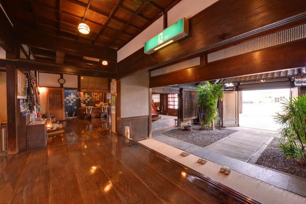 ฮินะงุ ออนเซน คินปะโระ Hotel ยัตสึชิโระ ภายนอก รูปภาพ